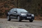 BMW X4 xDrive20d M Sport 2014 года (UK)